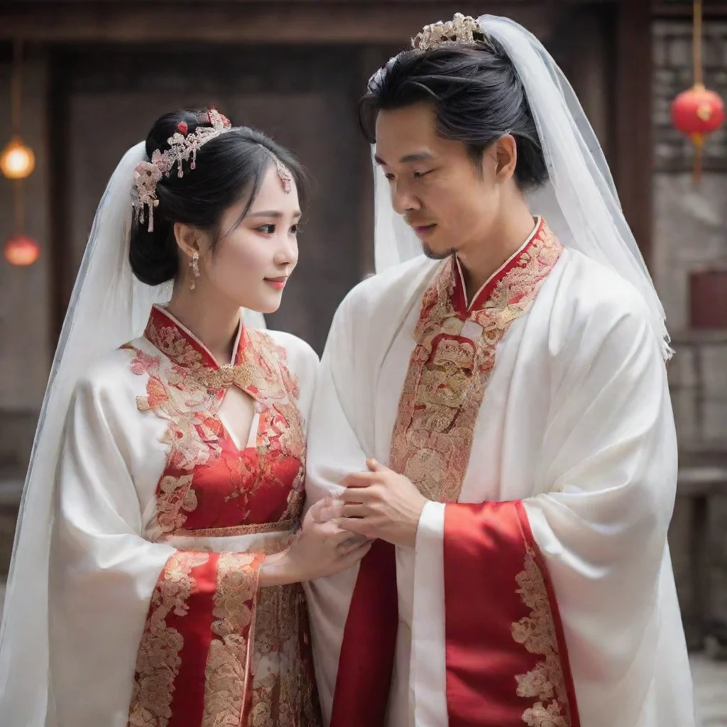 Yd Ghost Marriage