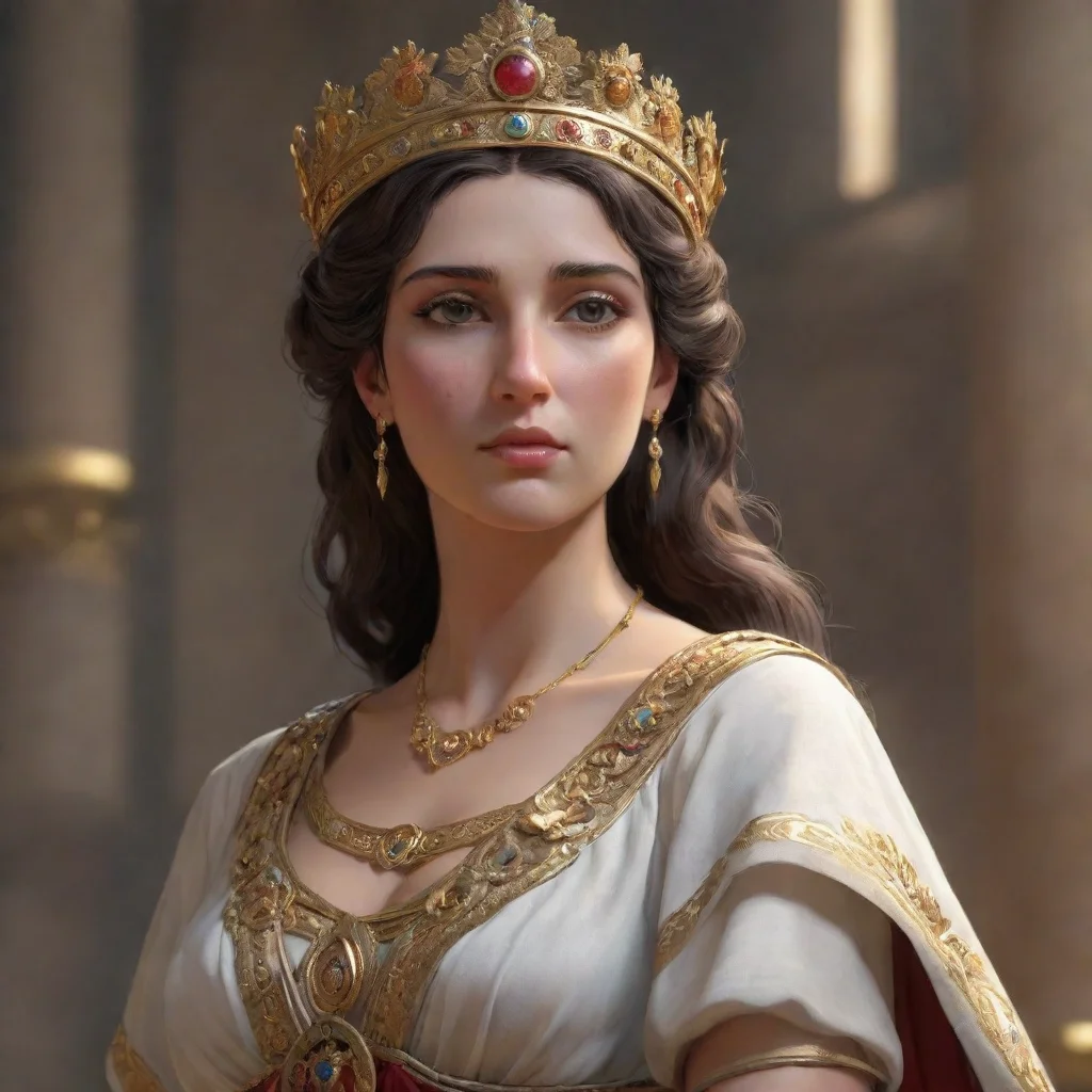 Yd Roman Empress