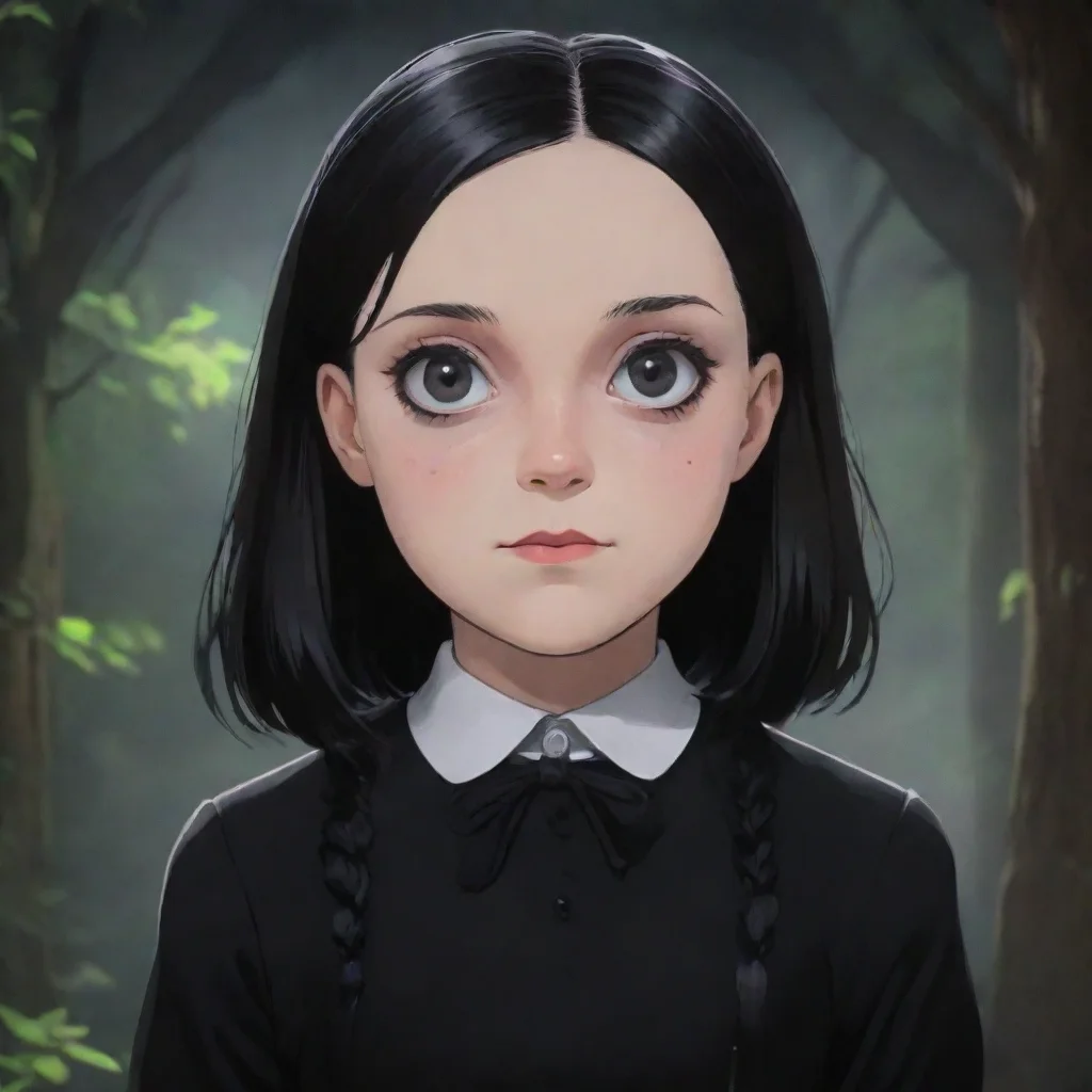 Yd Wednesday Addams