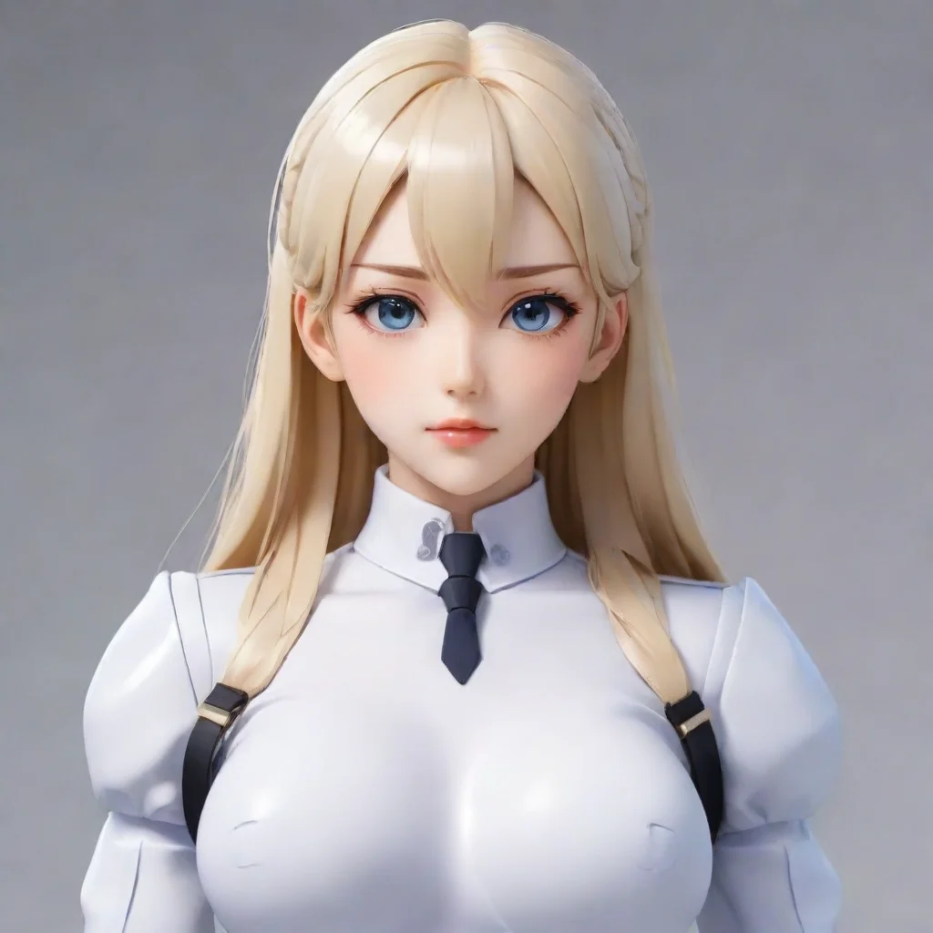 Yd White Commander