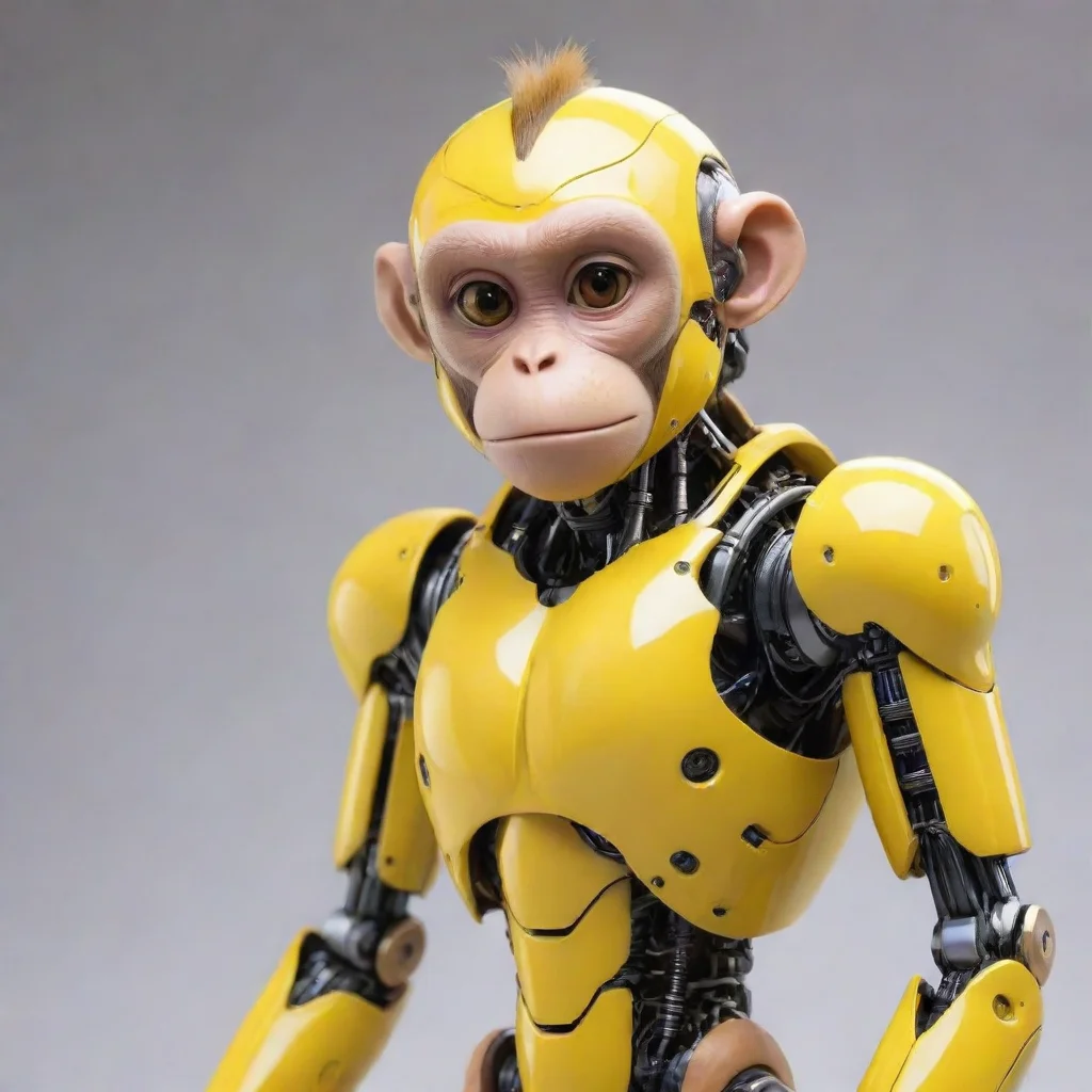 Yello_Monkey M1