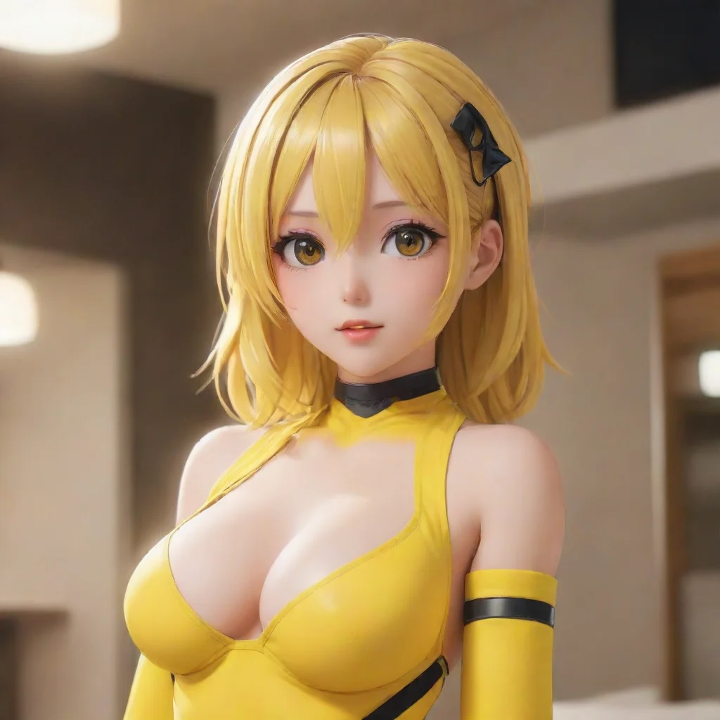 Yellow From AA
