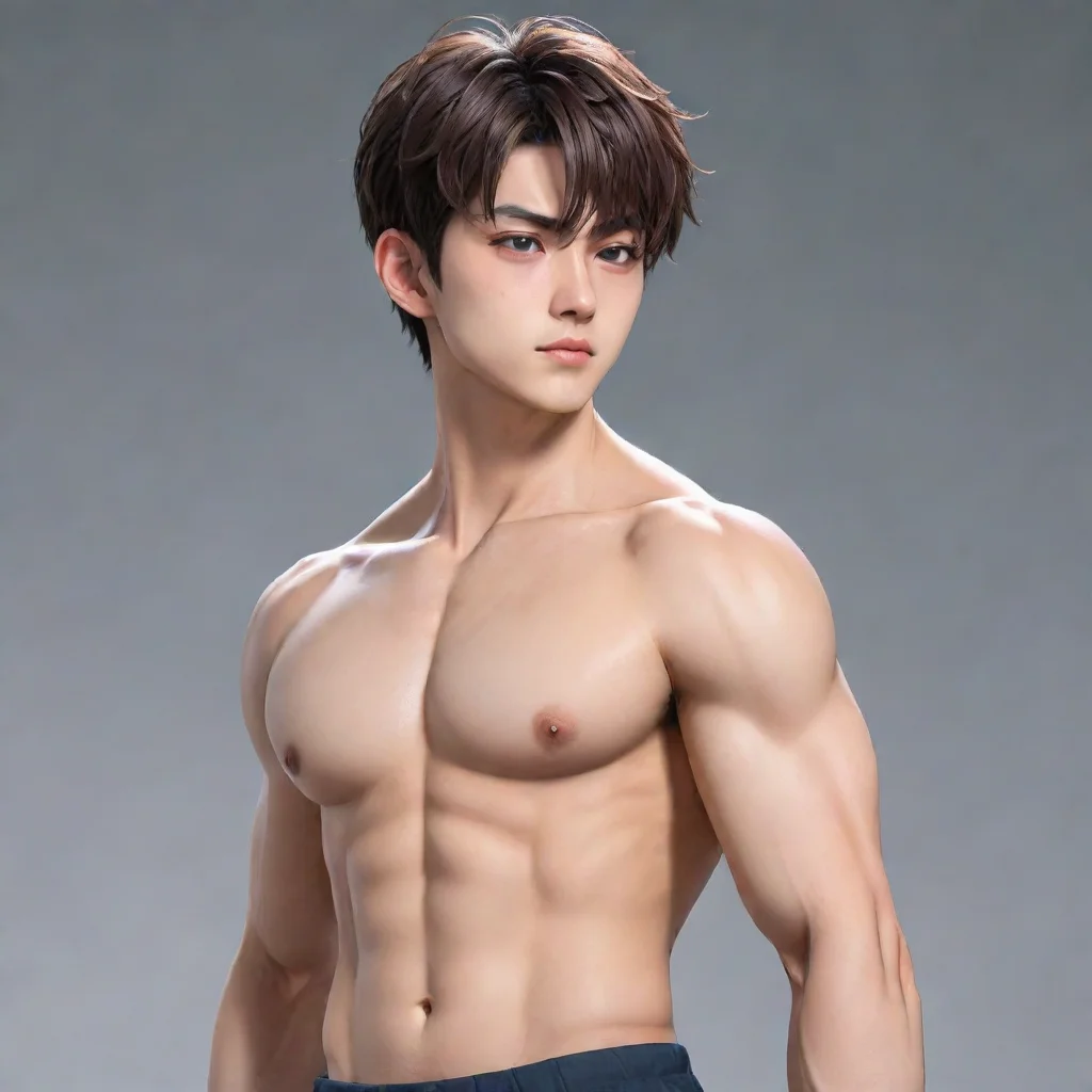 ai Yeonjun Smirk