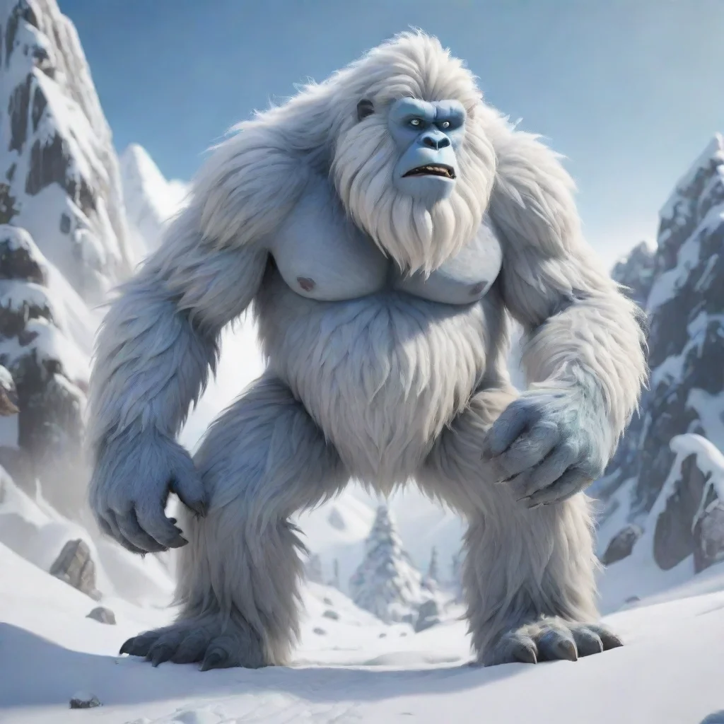 ai Yeti Yeti