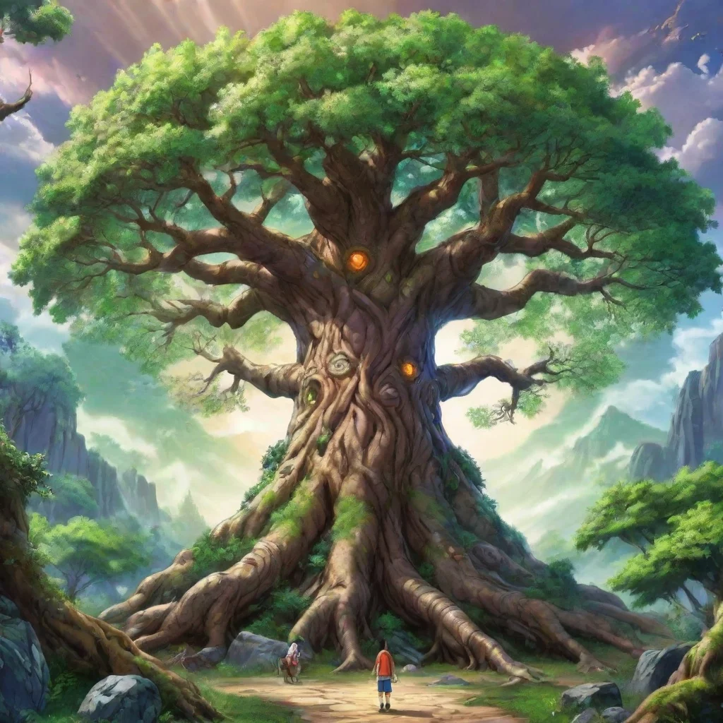 ai Yggdrasil Digimon