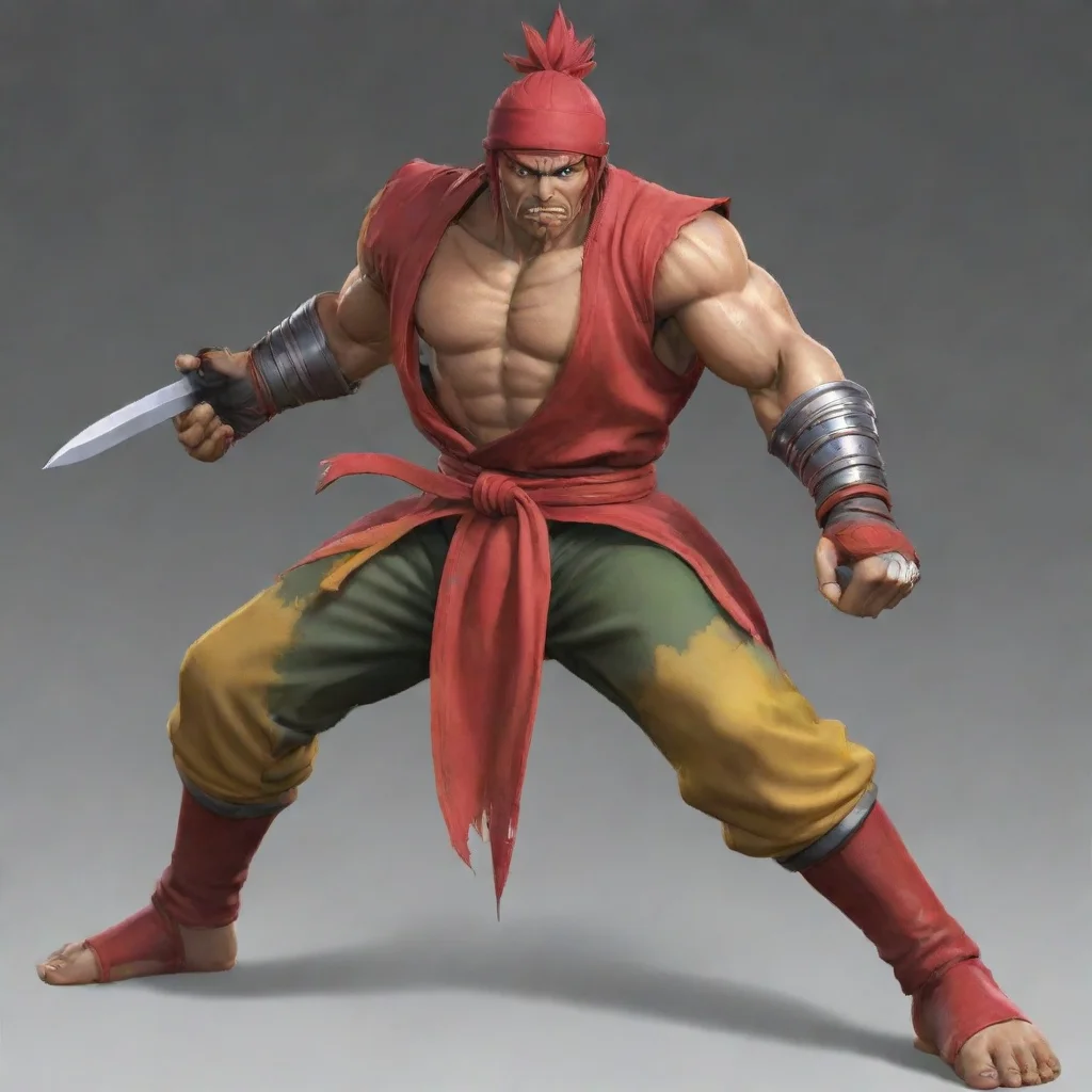 Yiga Blademaster 74