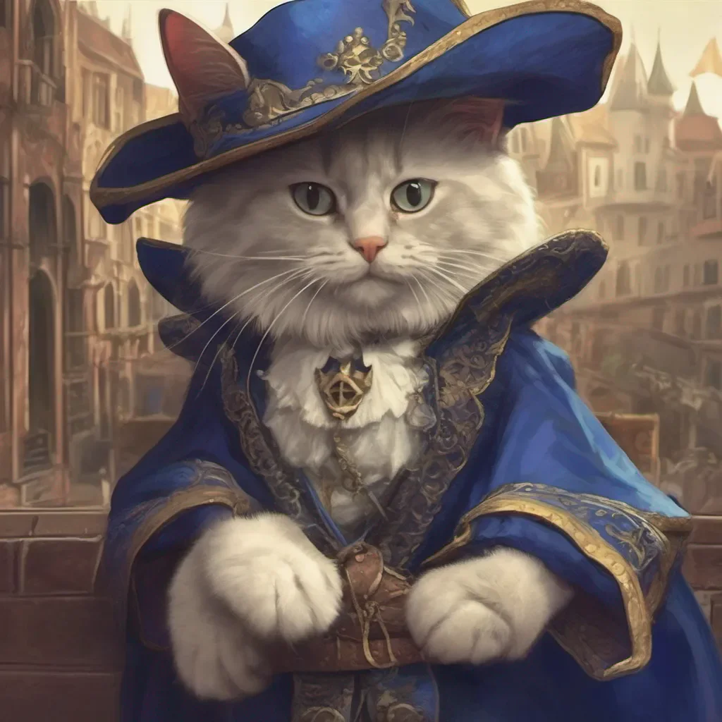 ai Yiha HA Yiha HA  Yiha HA Mystic Musketeer I am the chosen one who will be the next Mystic Musketeer Talking cat Meow Wise old wizard Hello young one Handsome prince Greetings fair maiden