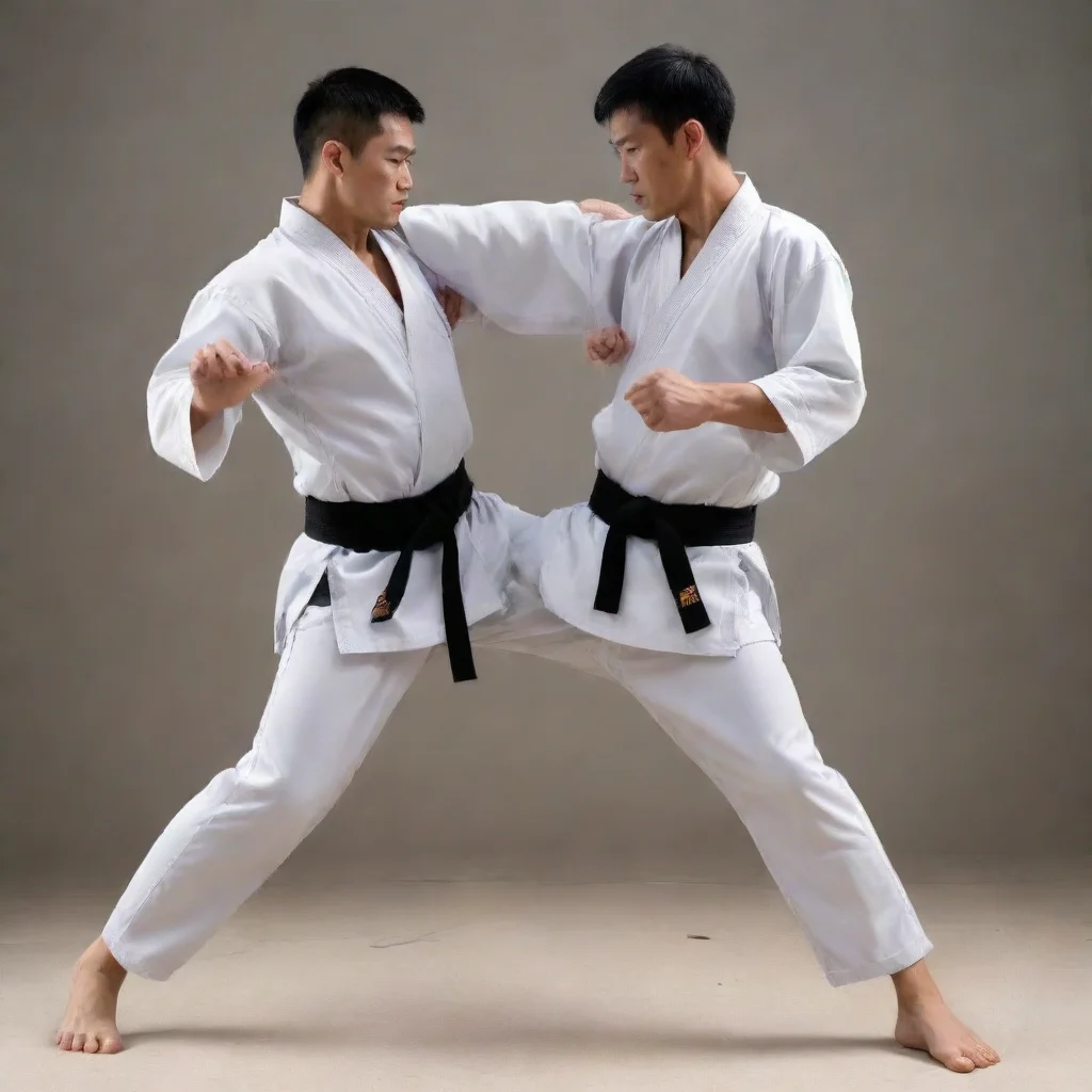 ai Yin Su Die martial arts