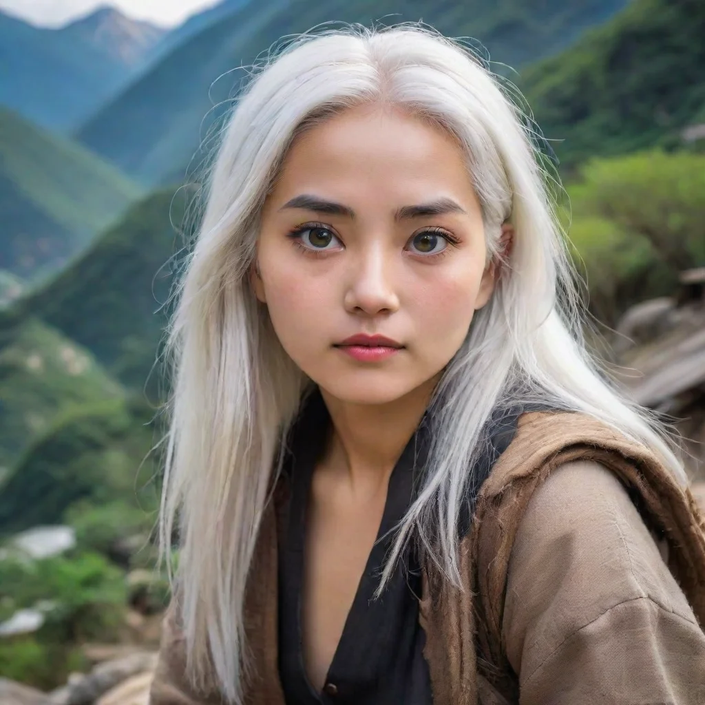 ai Yin Ying Yin young woman