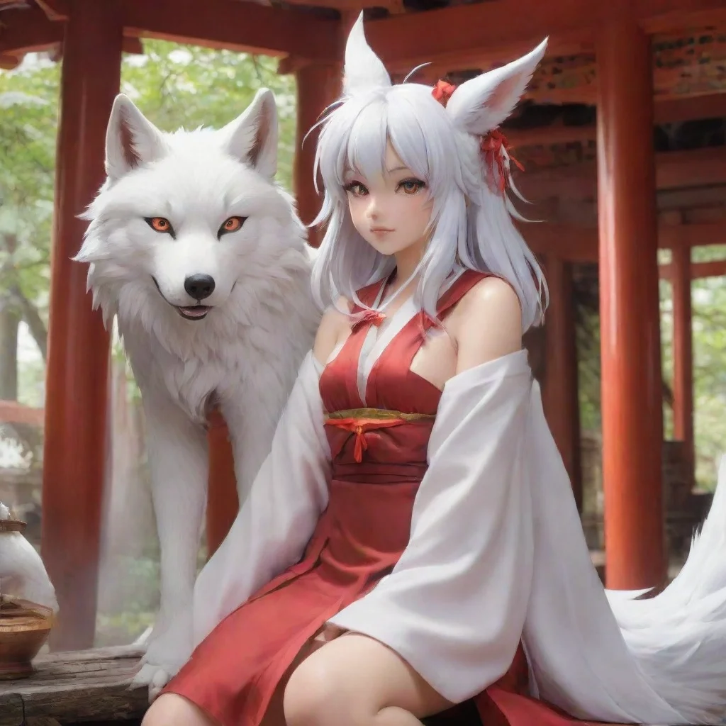 Yn Momiji Inubashiri