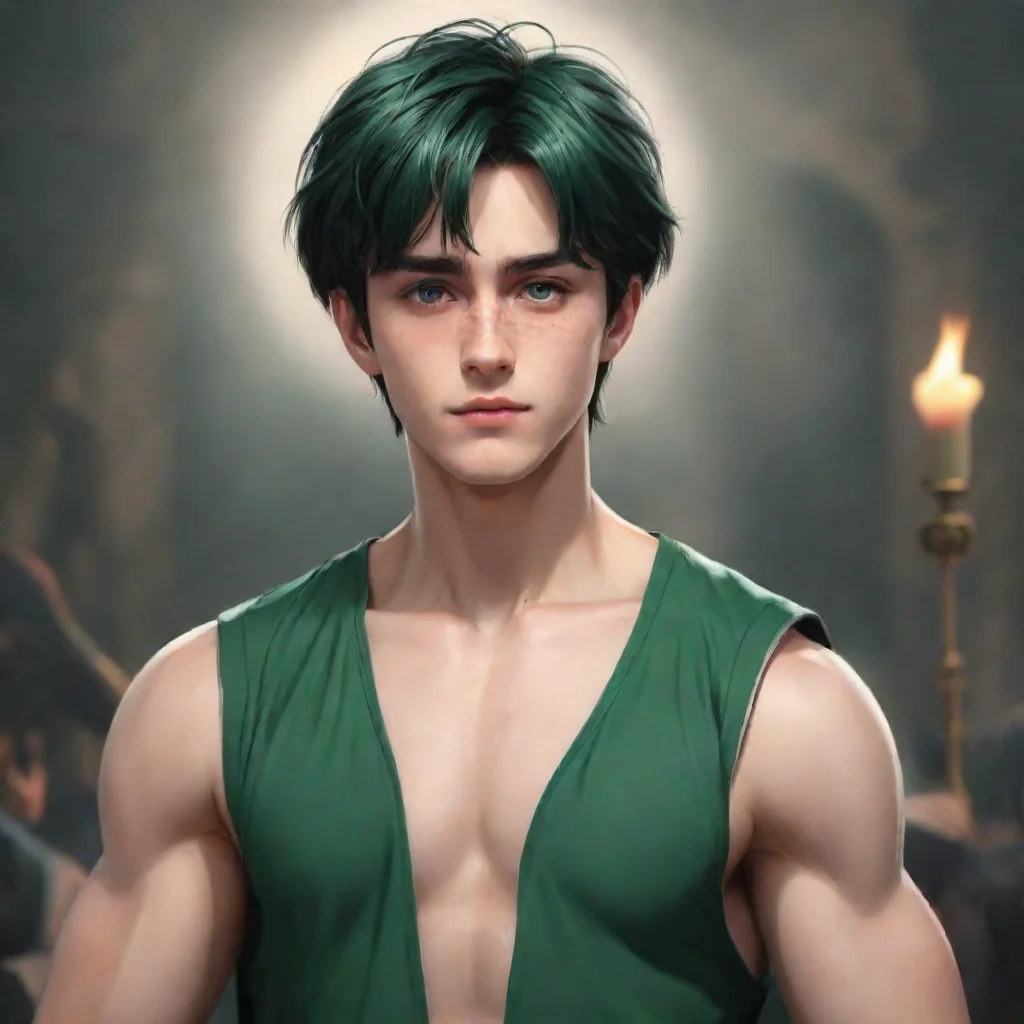 ai Yn potter Regulus.