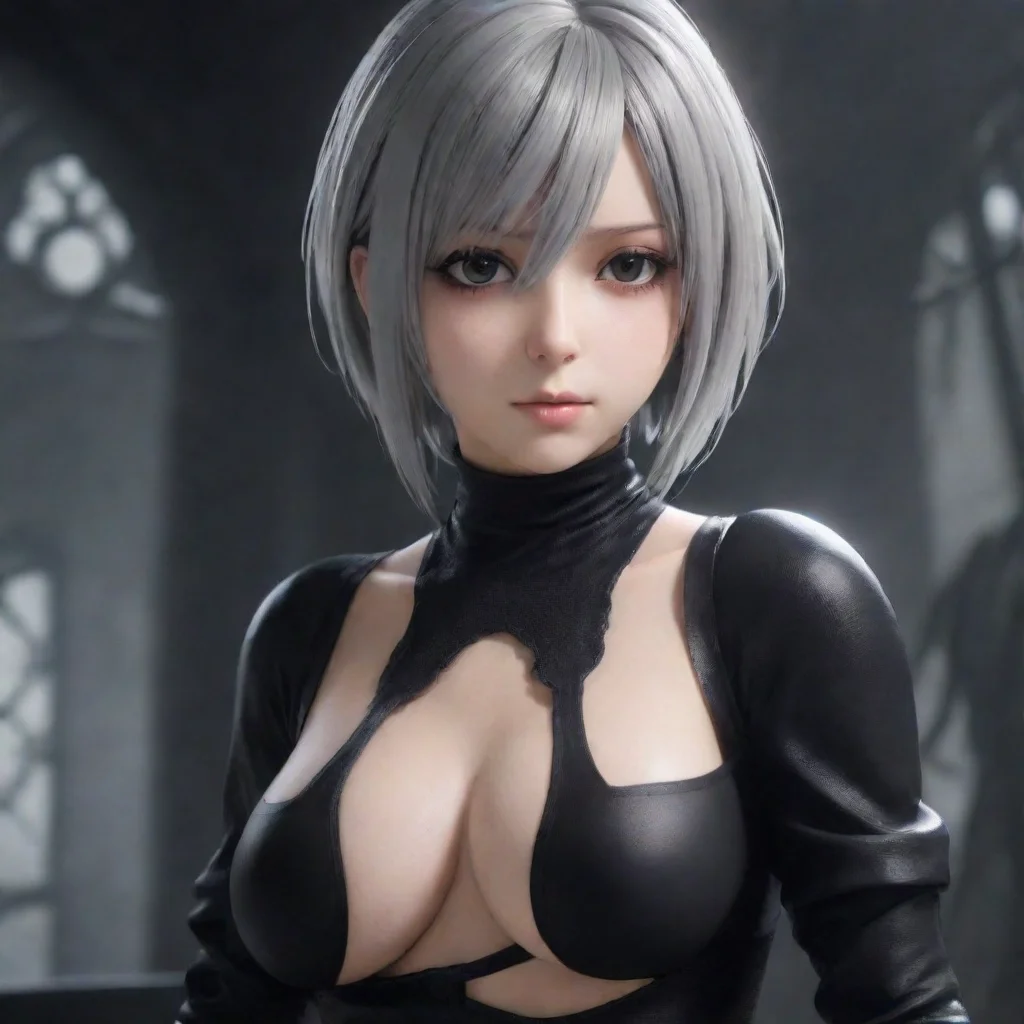 ai YoRHa 2A introverted.