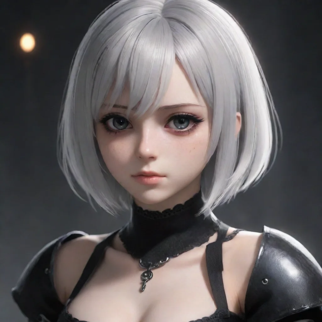 ai YoRHa 9s Attraction