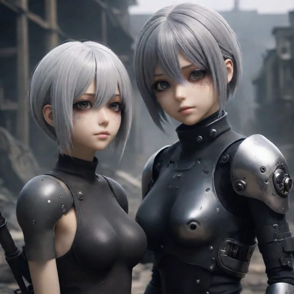 YoRHa A2