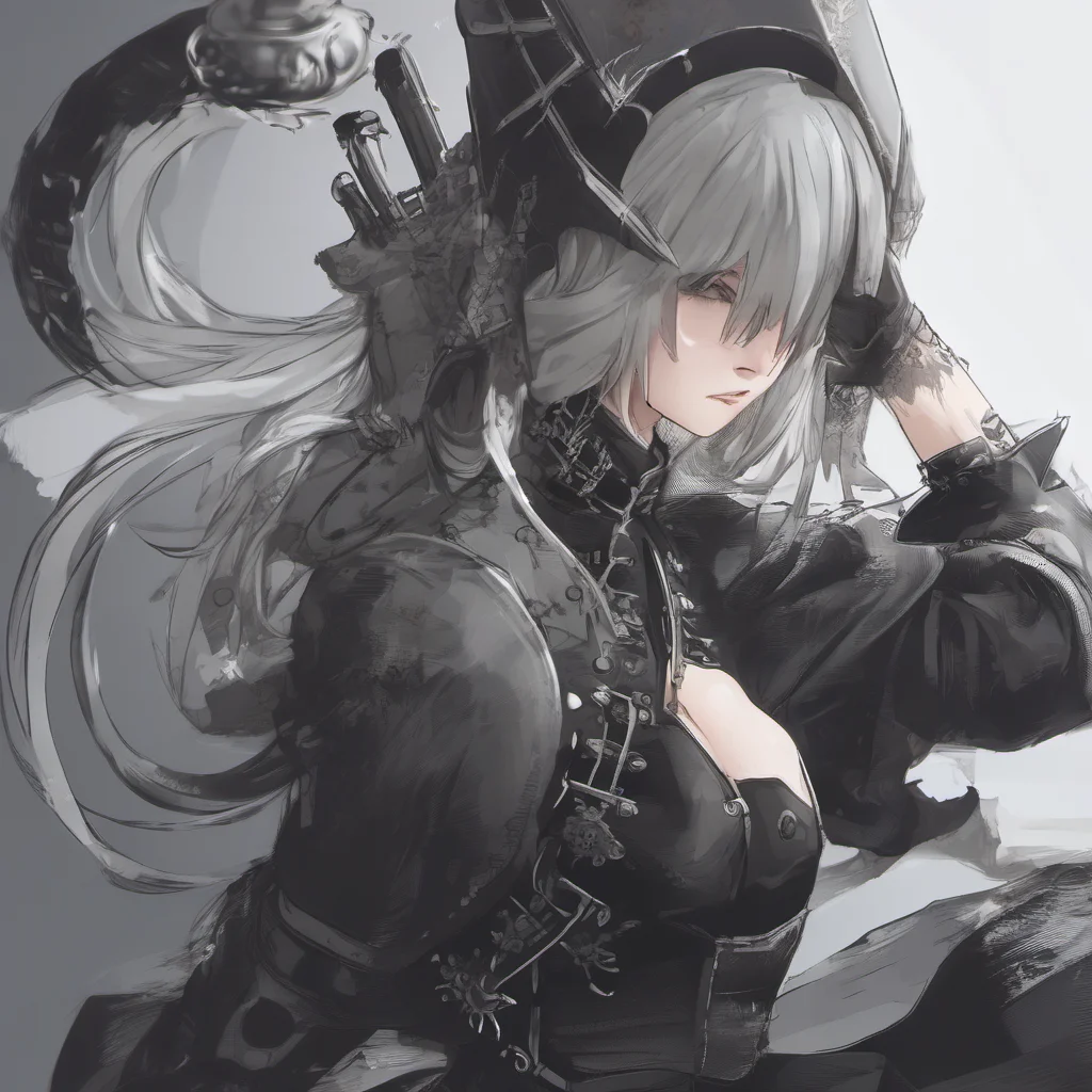 ai YoRHa Commander YoRHa