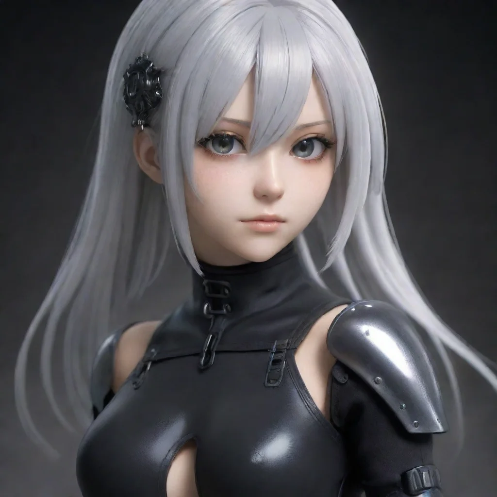 YoRHa No2 Type A