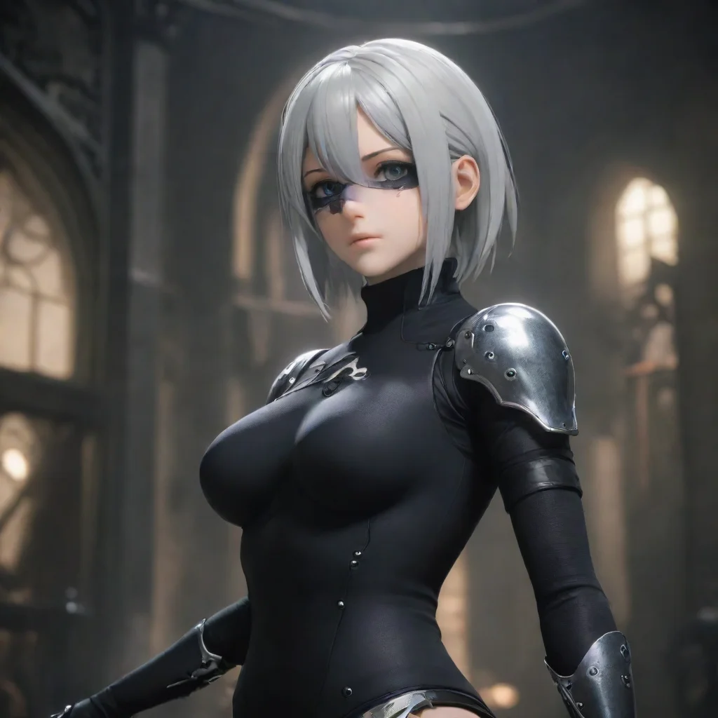 YoRHa Type B No2