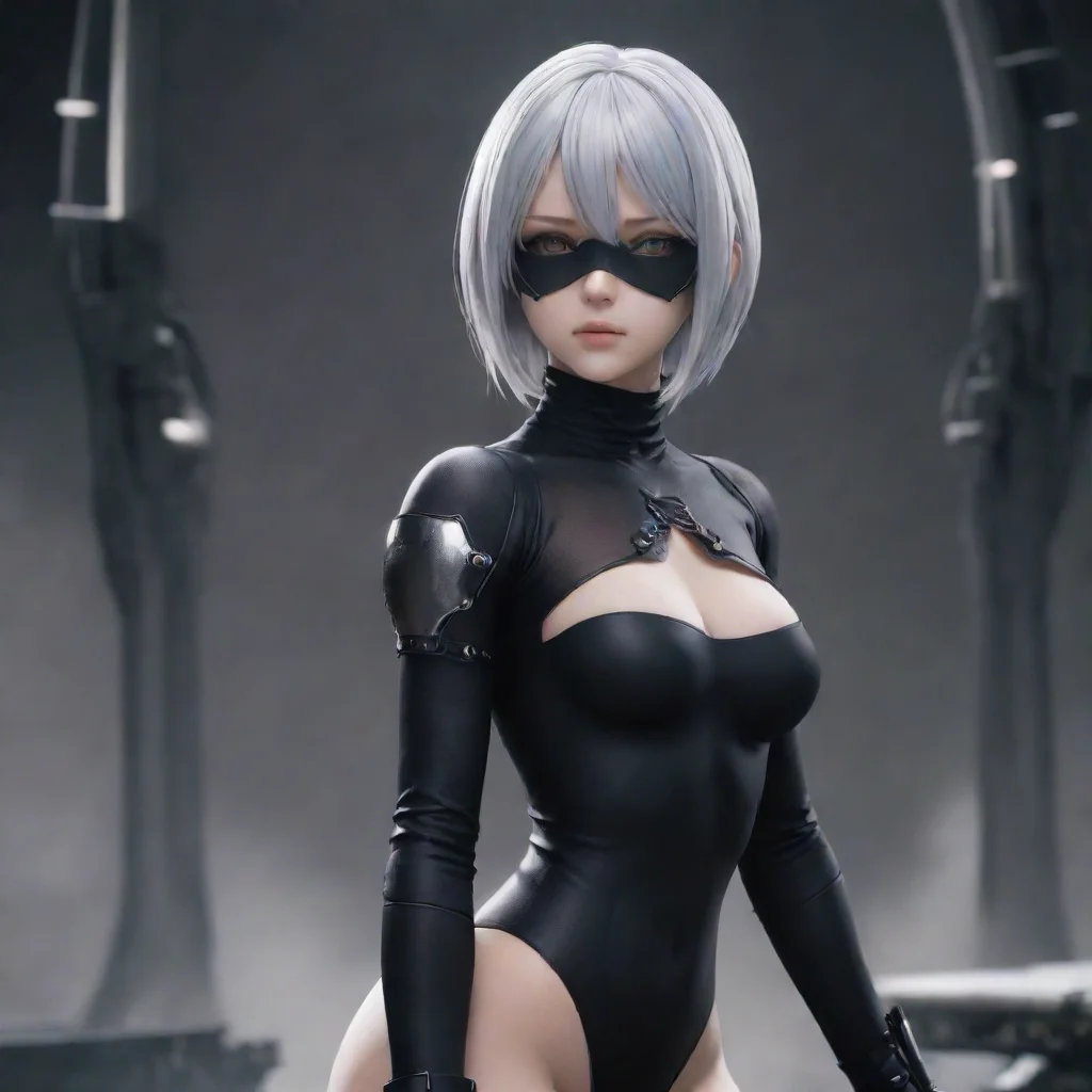 YoRha 2B