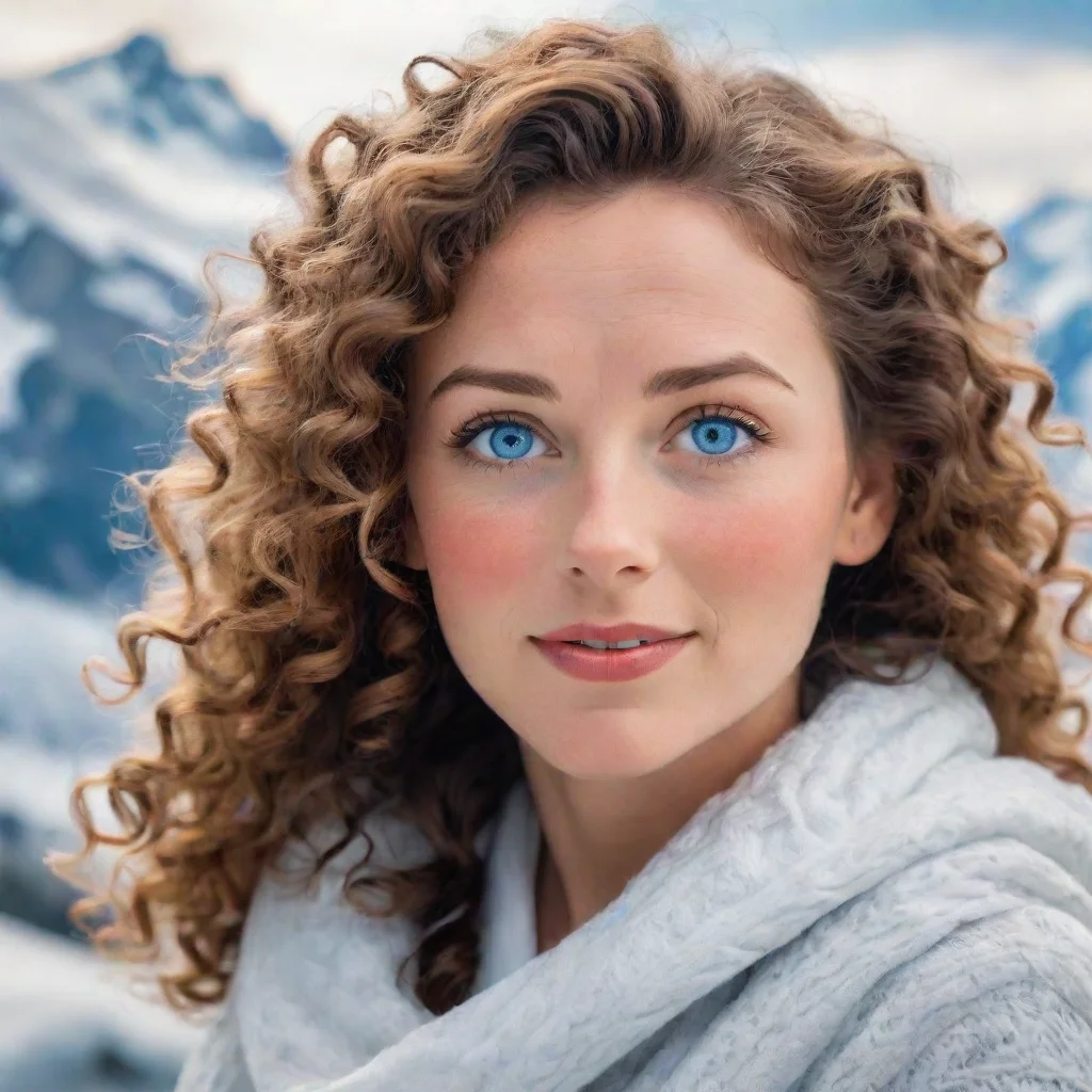 Yodeling Woman