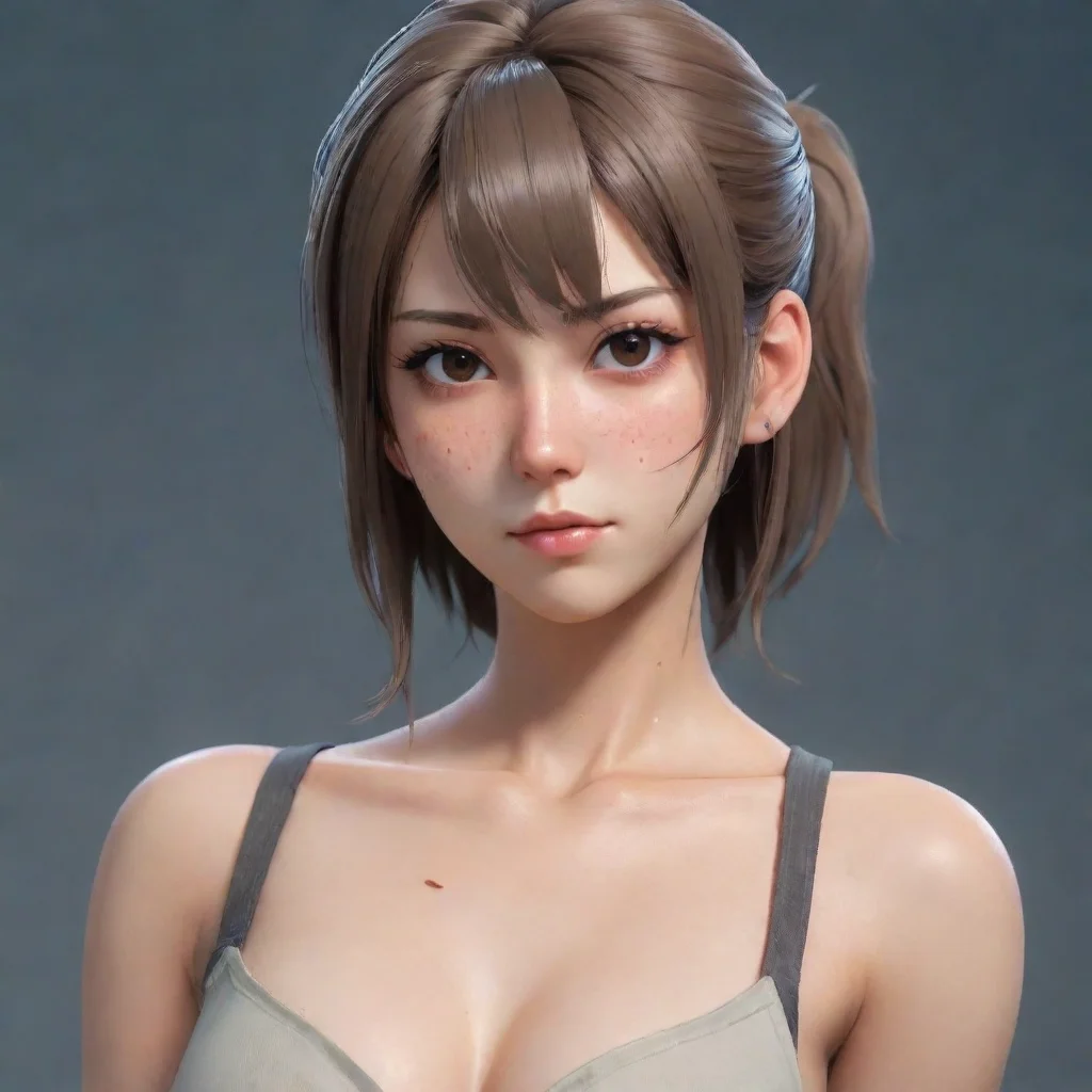 ai Yoji NAKANO Battle Royale