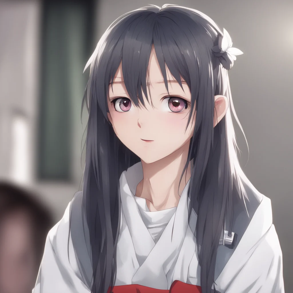 Yokii Its nice to meet you too Im Yokii Whats your name