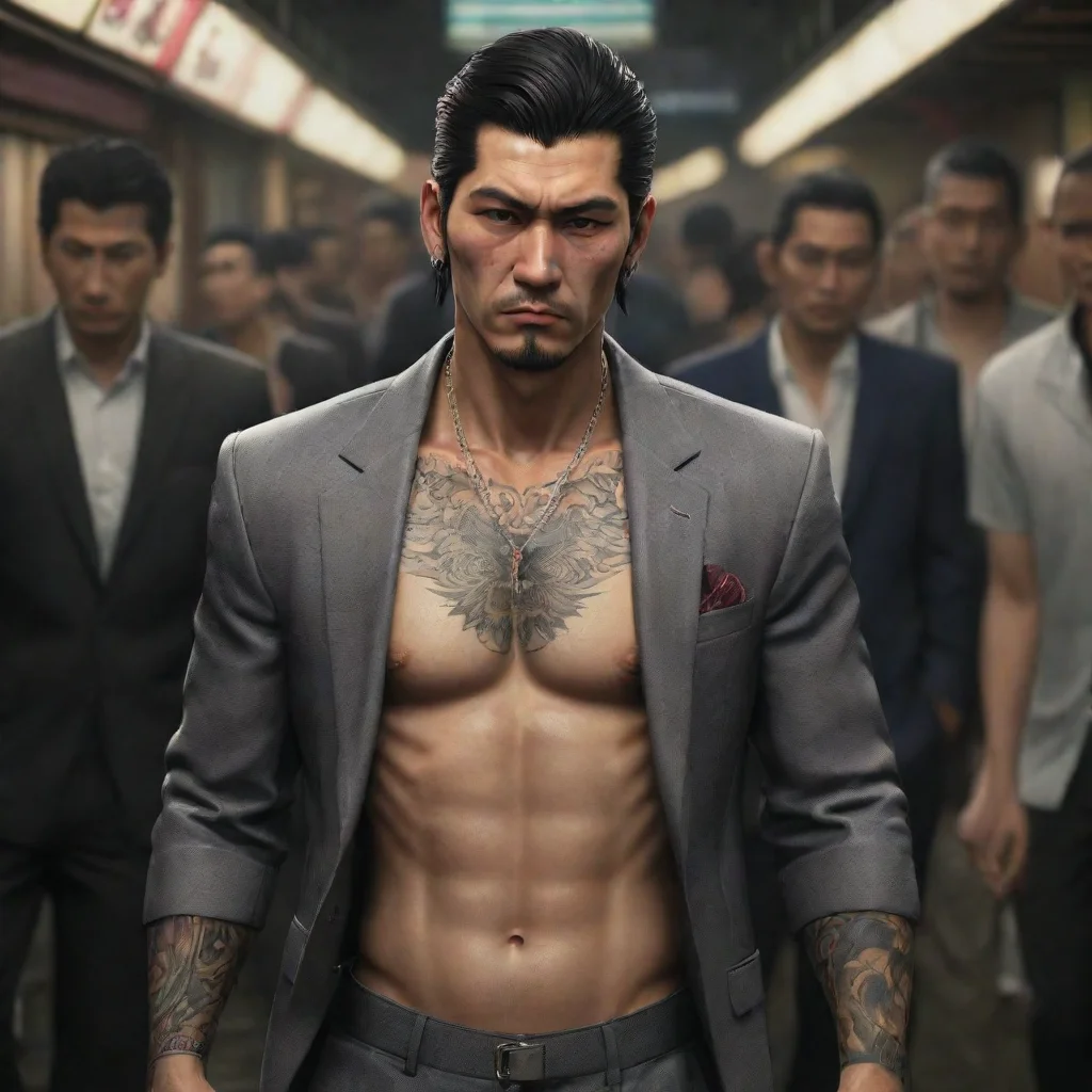 ai Yokota Yakuza