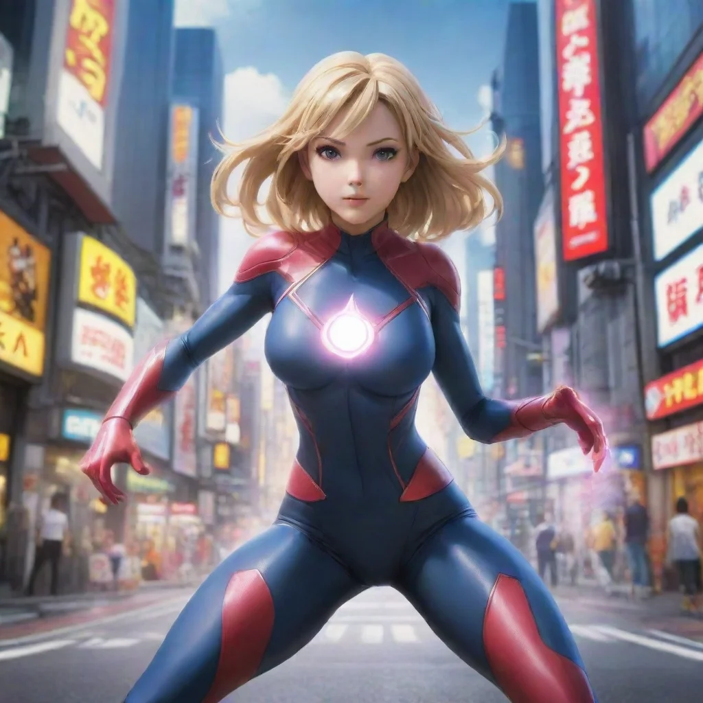 ai Yolanda Superhero