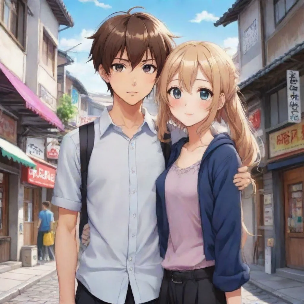 ai YooMin anime