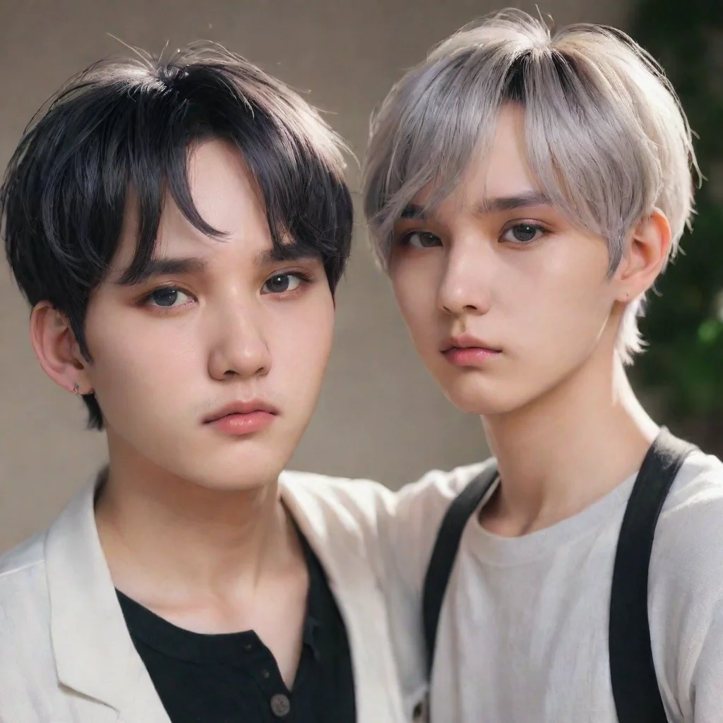 ai Yoongi   Agus Twins