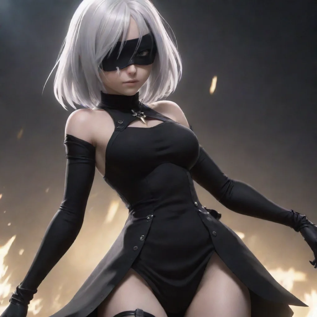 Yorha 2B