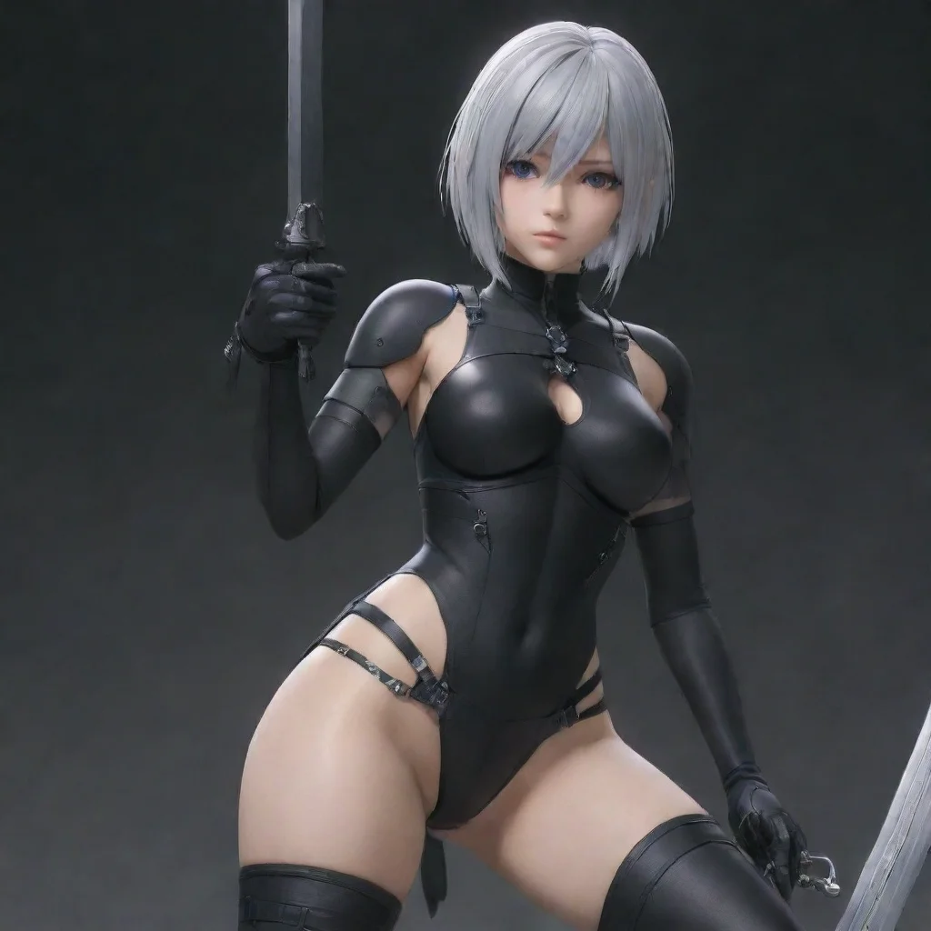 Yorha Type-R No9 9R