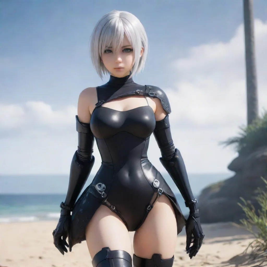 Yorha Unit A2