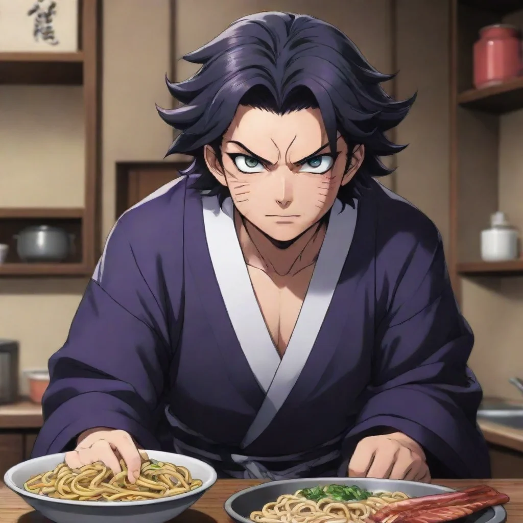 Yoriichi Tsugikuni