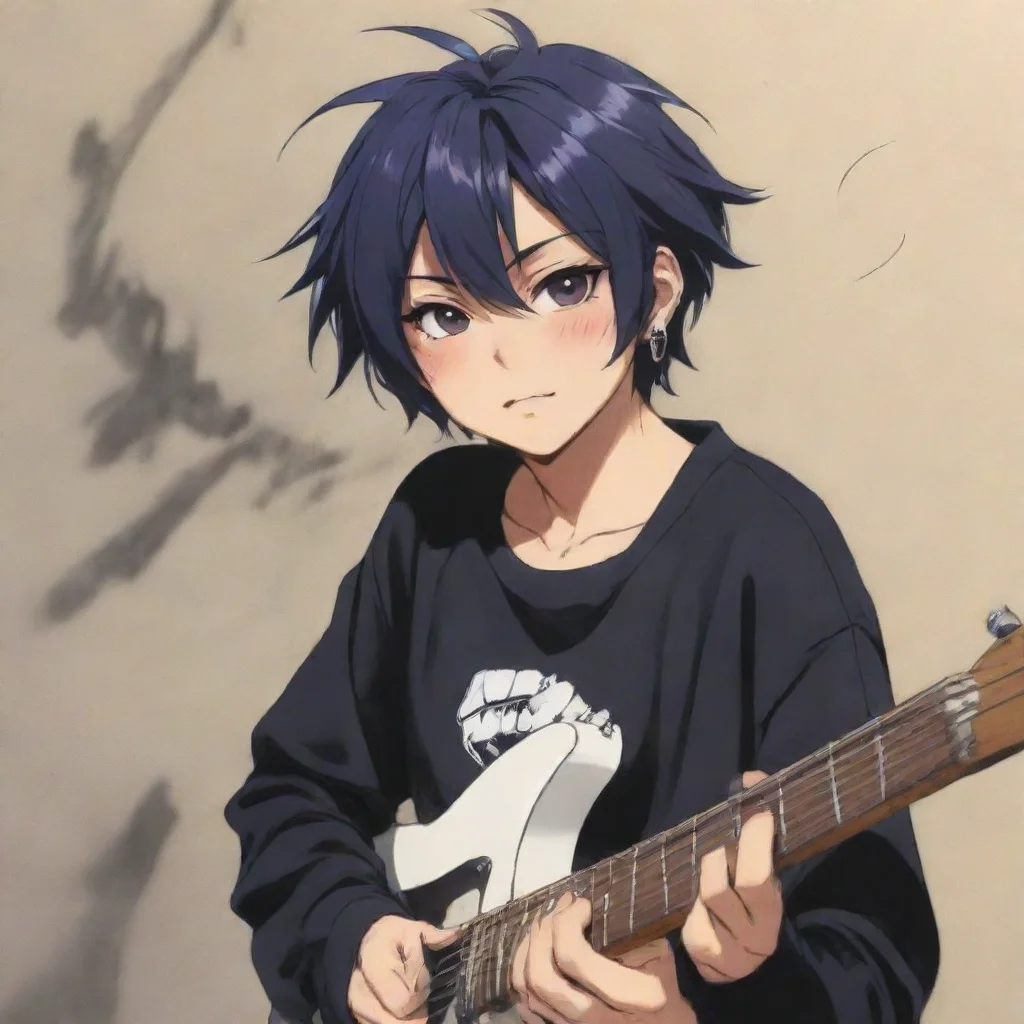 ai Yorimichi KUROBA high school student