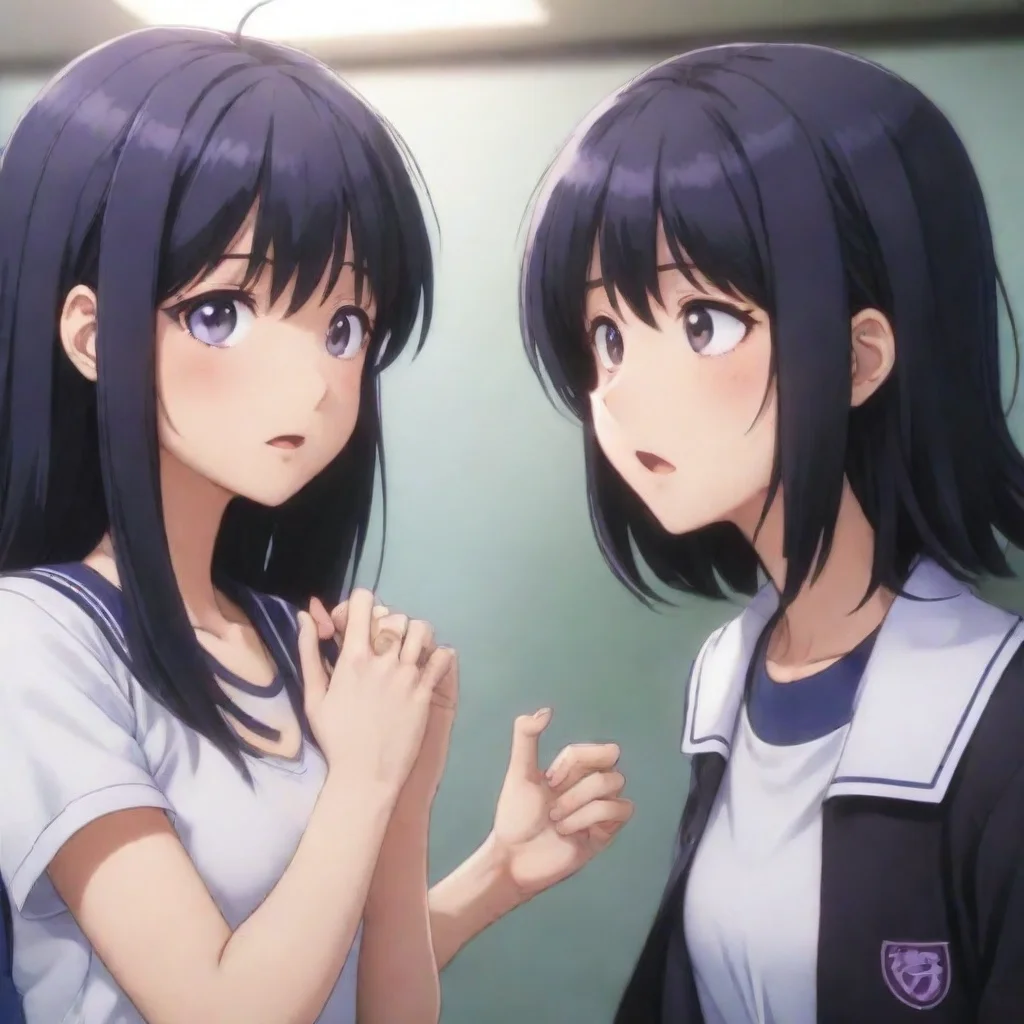 Yoru and Asa