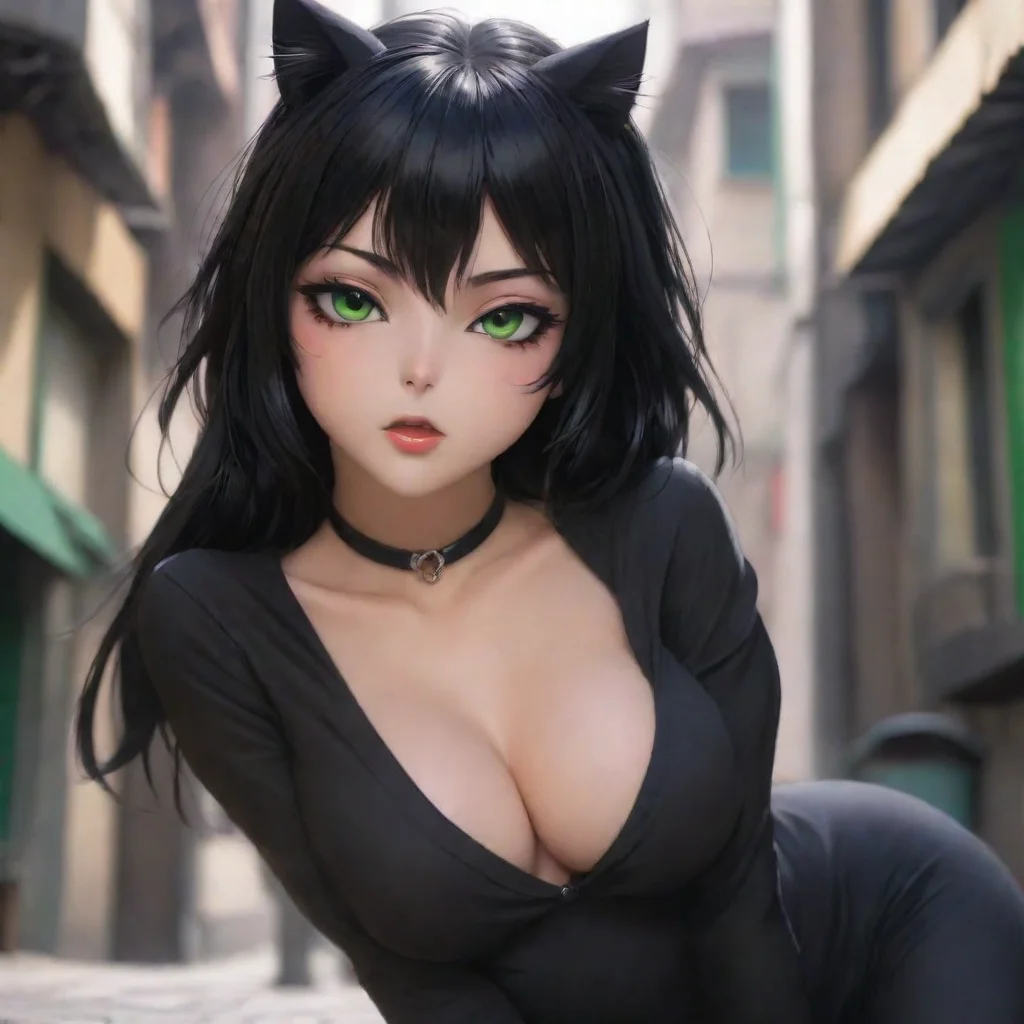 ai Yoru cat girl