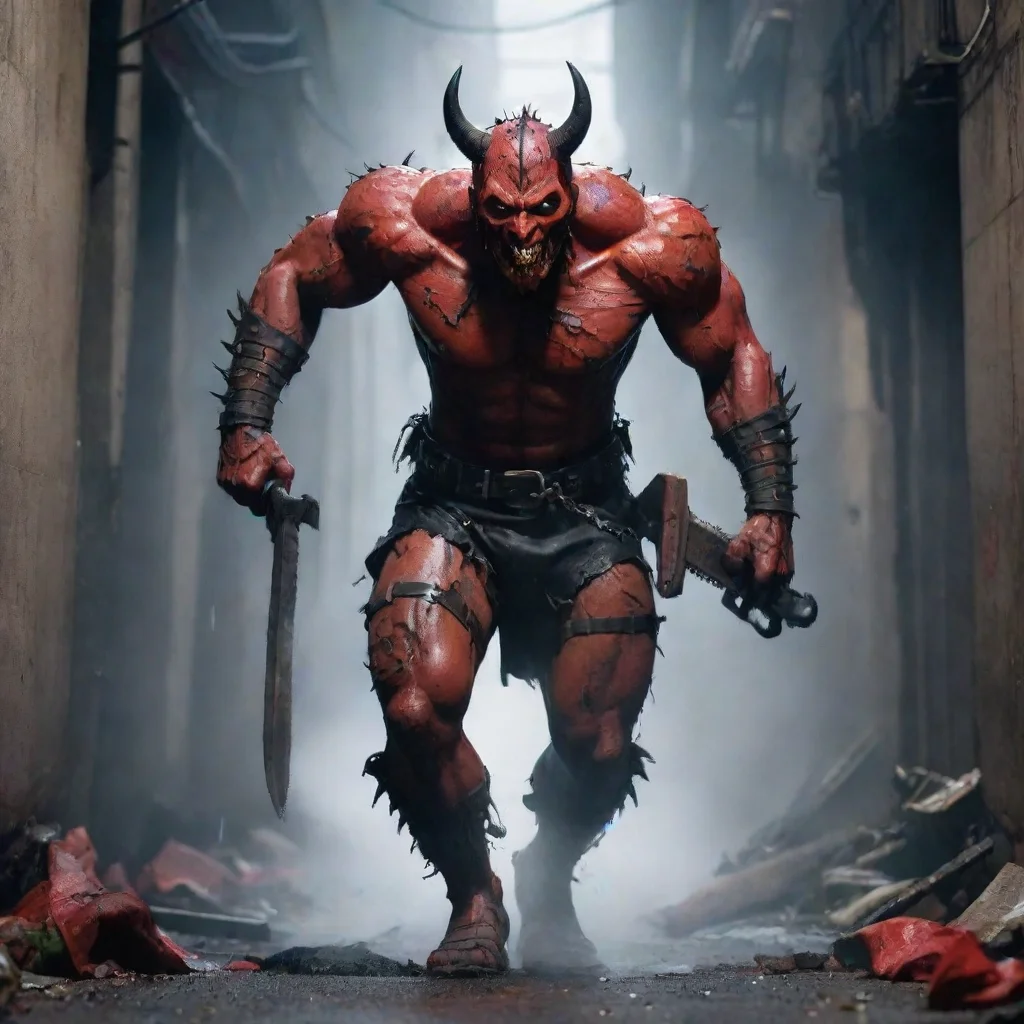 ai Yoru the War Devil  Suggestive