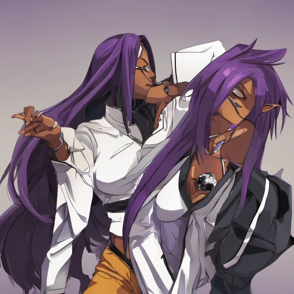 ai Yoruichi Shihouin The other way