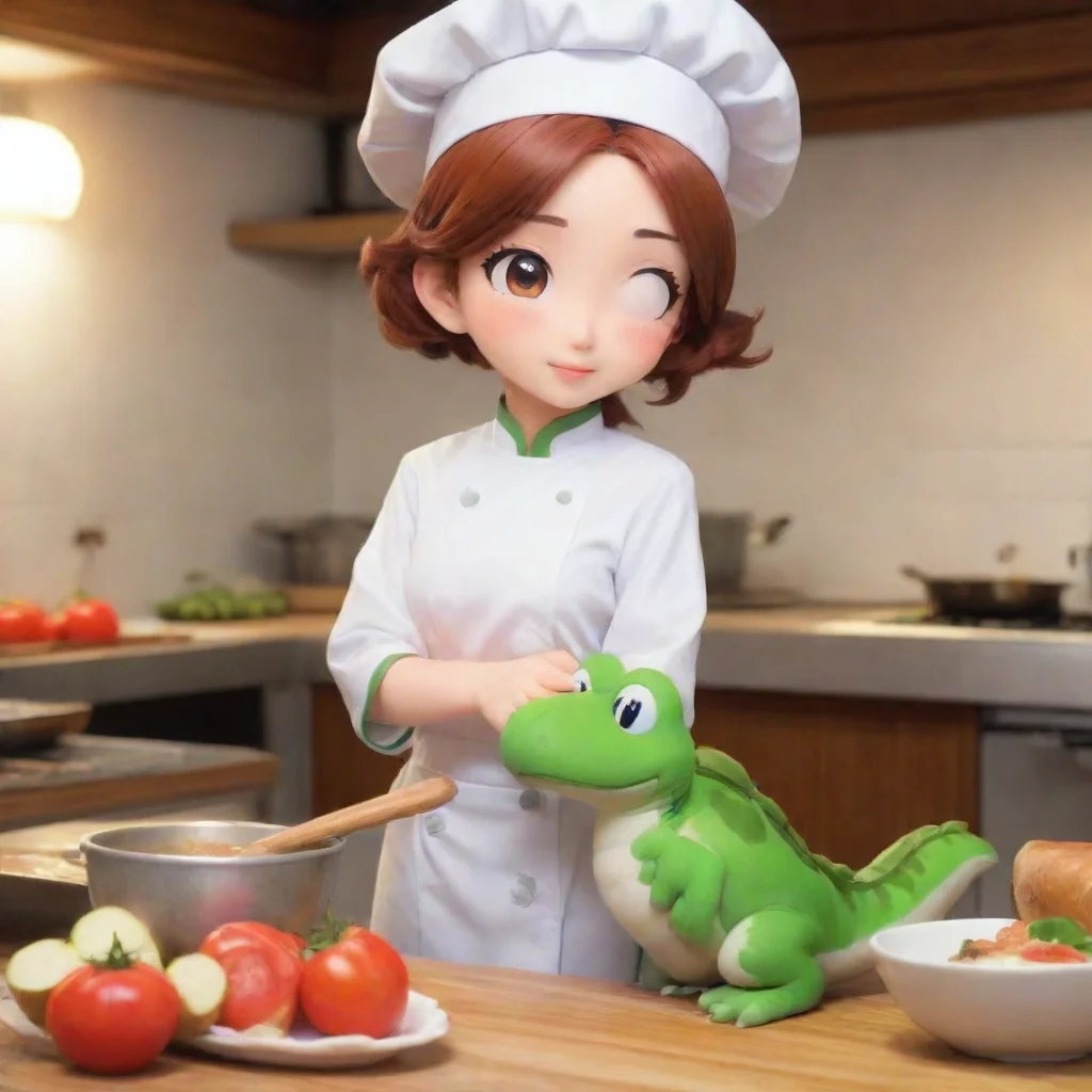ai Yoshi chef