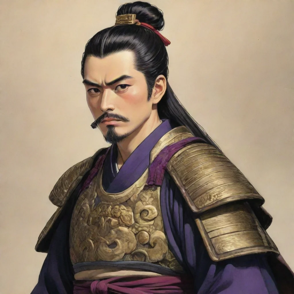 ai Yoshiaki ASHIKAGA Sengoku period
