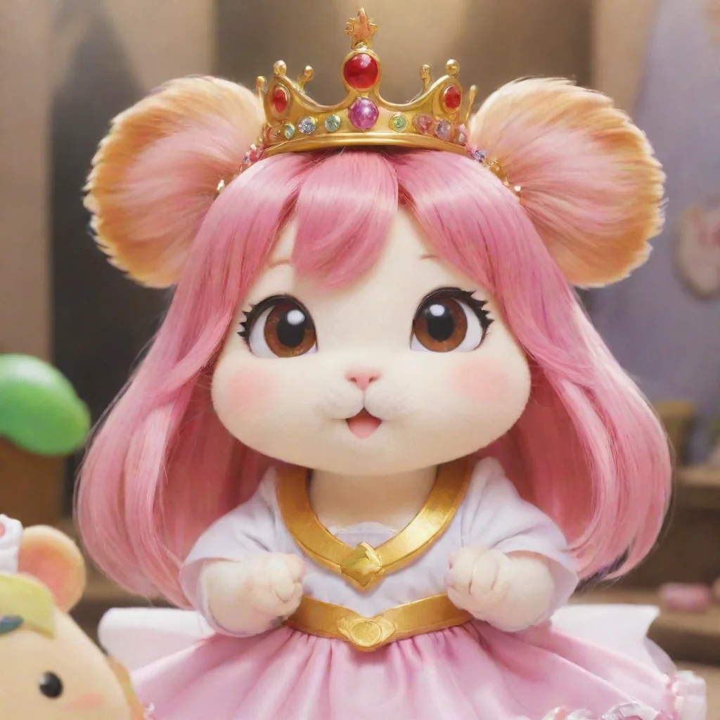 ai Yoshiham hamster
