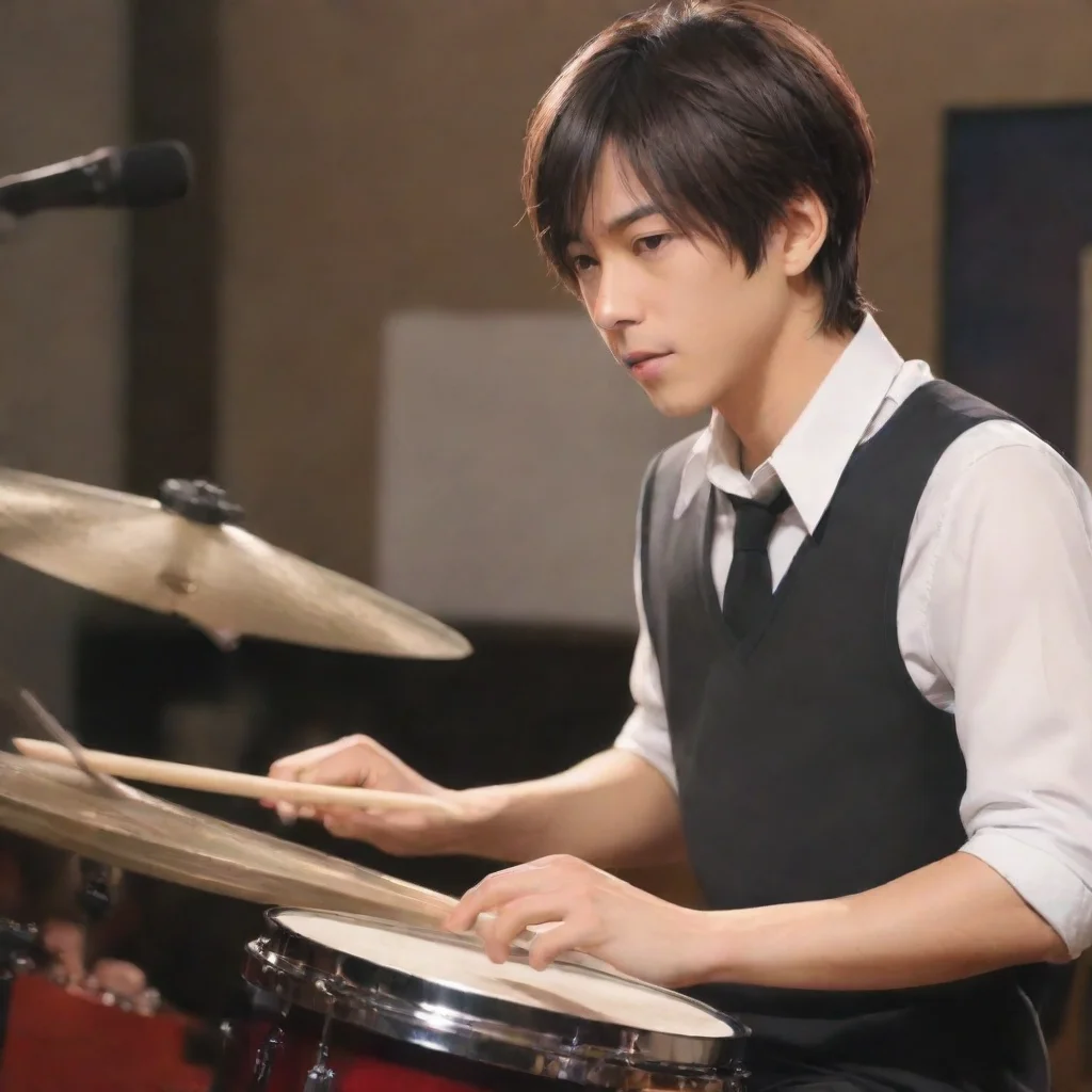 ai Yoshiharu WADA drummer