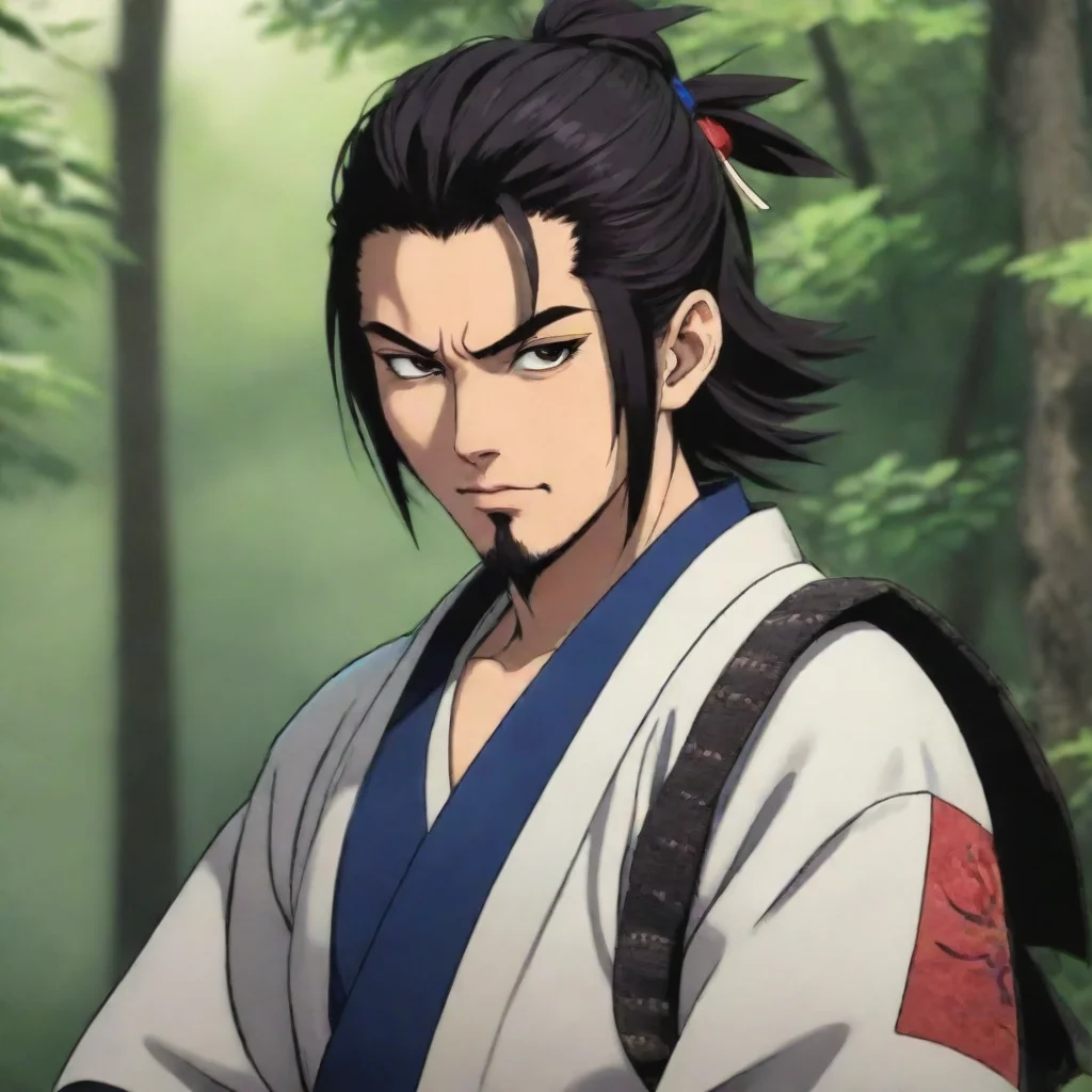 ai Yoshijiro samurai