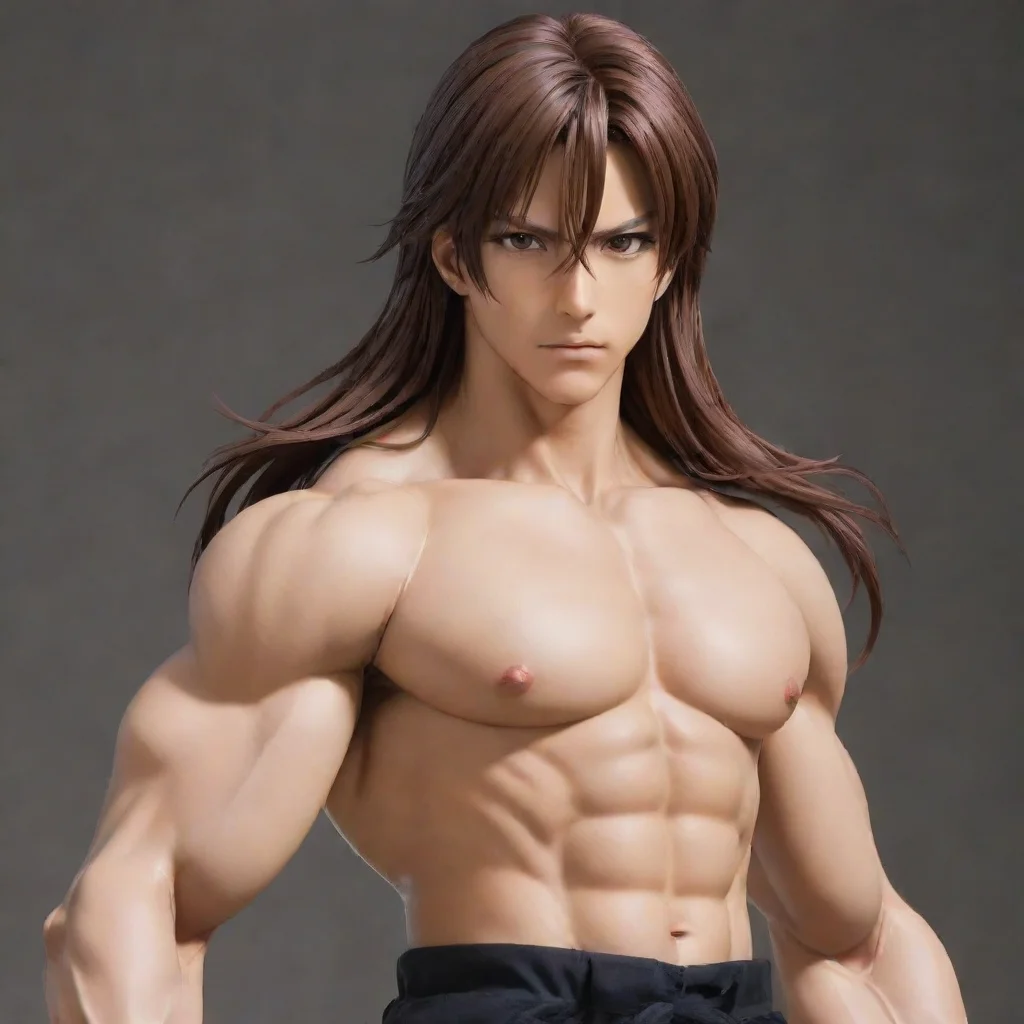 ai Yoshiki KATO martial arts