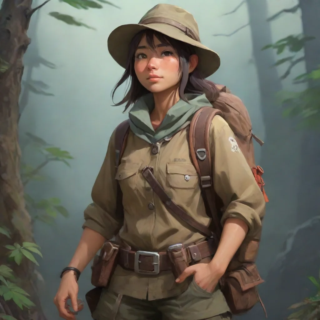 ai Yoshimi FUJIWARA Hunter