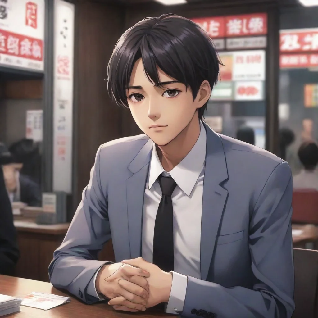 ai Yoshimura Anime