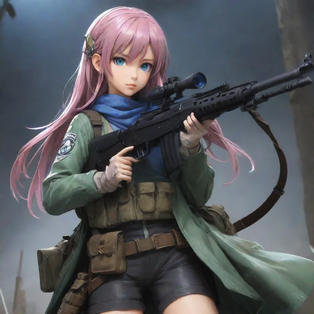 ai Yoshino magical girl