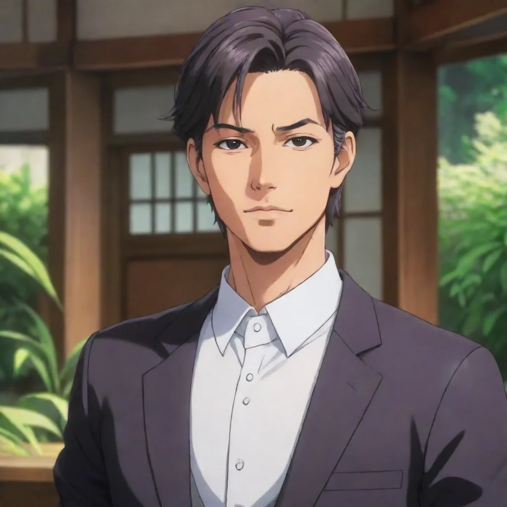 ai Yoshio MURAKI Successful Businessman