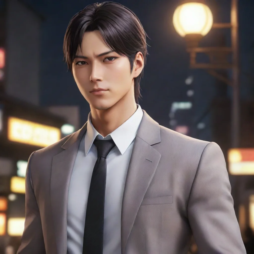 Yoshiya Kiryu