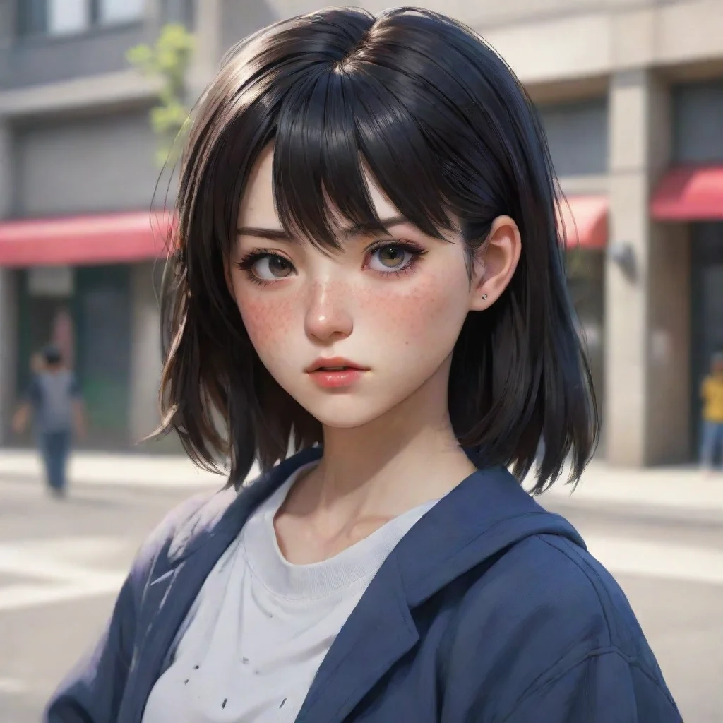 ai Yoshizawa high school student